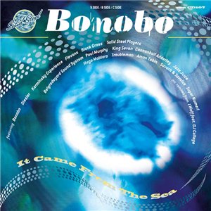 Bonobo - Discography 