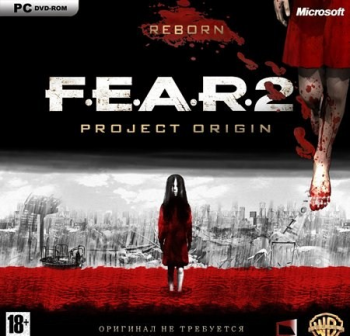 F.E.A.R. 2: Reborn [RePack]