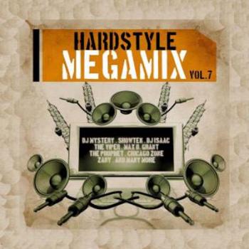 Hardstyle Megamix Vol.7