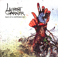 Laurent Garnier - Tales Of A Kleptomaniac