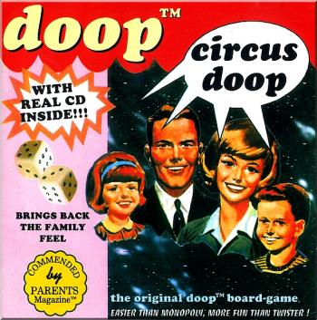 Doop - circus doop