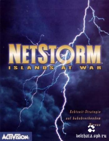 NetStorm: Islands at War