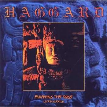 Haggard - Awaking the Gods: Live in Mexico