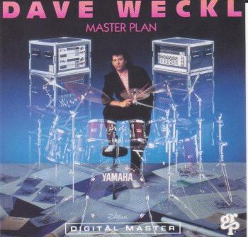 Dave Weckl - Master Plan