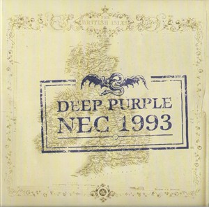 DEEP PURPLE - All Live Albums 