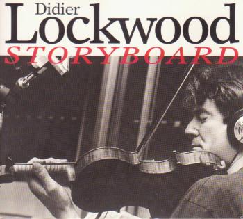 Didier Lockwood-Storyboard