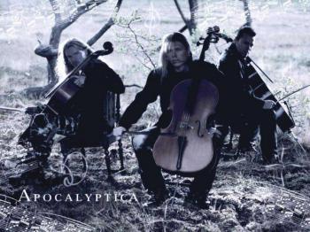 Apocalyptica - Seemann