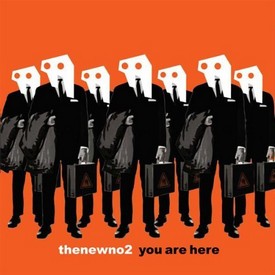 TheNewNo2 - You are here