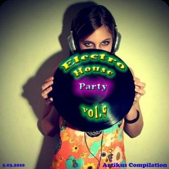 Electro-House Party vol.9