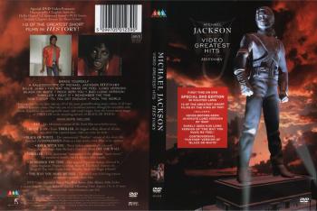 Michael Jackson: Video Greatest Hits - HIStory