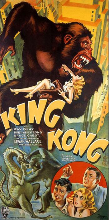   / King Kong