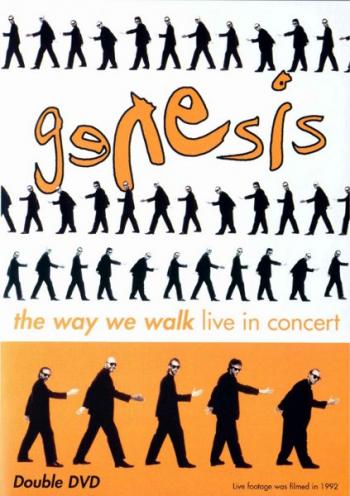 Genesis - The Way We Walk