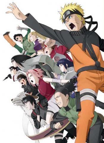   6    / Naruto Shippuuden: Hi no Ishi o Tsugu Mono [movie] [RAW] [RUS+JAP+SUB] [720p]