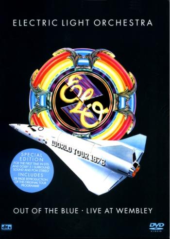 ELO - Out of the Blue