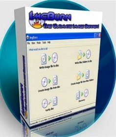 ImgBurn 2.5.5.0 + RUS