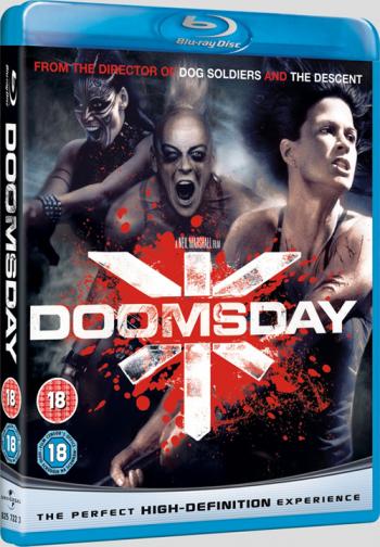   [ ] / Doomsday [Theatrical Cut]