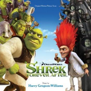 OST   / Shrek Forever After