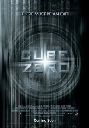   / Cube Zero