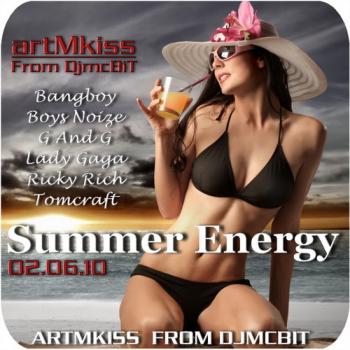 VA - Summer Energy from DjmcBiT