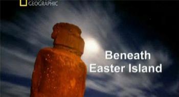    / Beneath Easter Island