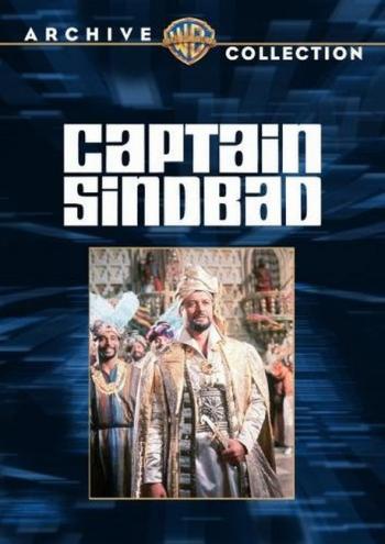   / Captain Sindbad