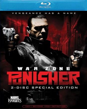 :   / Punisher: War Zone