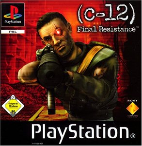 [PSX-PSP] C-12: Final Resistance / C-12:  