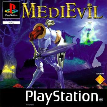 [PSX-PSP] MediEvil / MediEvil 2