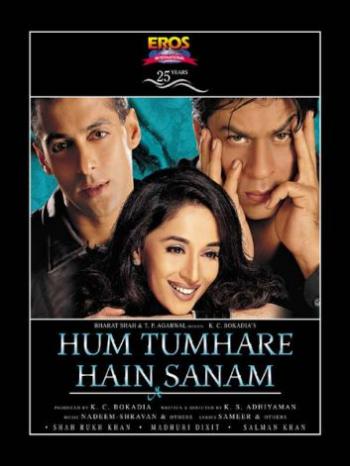 OST -  / Hum Tumhare Hain Sanam