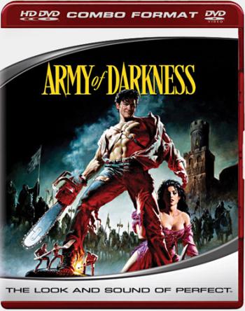   3:   / Army of Darkness