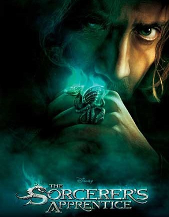 OST - The Sorcerer's Apprentice/ 