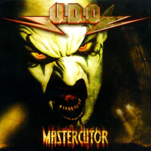 U.D.O. - Discography 