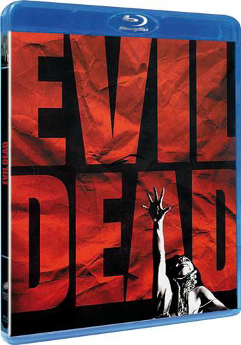   / The Evil Dead MVO+2xDVO+6xAVO