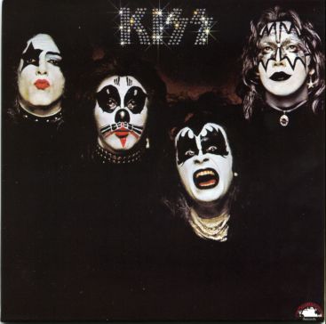 Kiss - Discography:  - I 