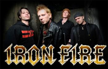 Iron Fire - 