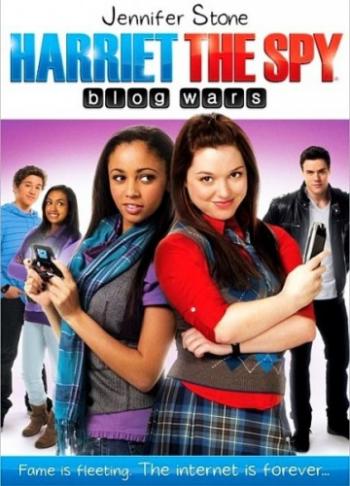  :   / Harriet the Spy: Blog Wars DUB