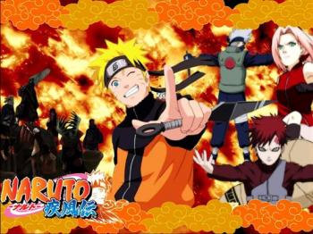 :   /Naruto: Shippuuden [TV-2] [RUS] [RAW] [720p]