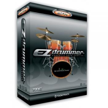 Toontrack EzDrummer [All]