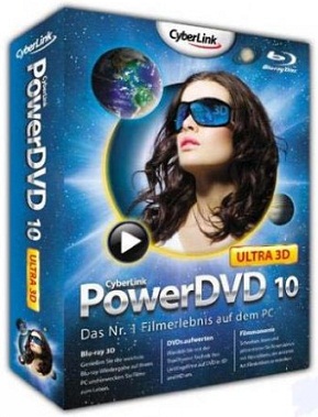 CyberLink PowerDVD 10 Mark II Ultra 2429.51