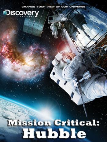  :  / Mission Critical: Hubble )