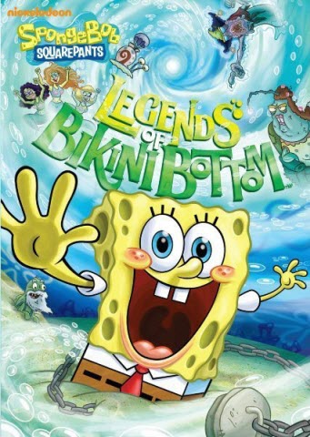 [3GP]  -   / Spongebob-Legends of Bikini Bottom (2010)