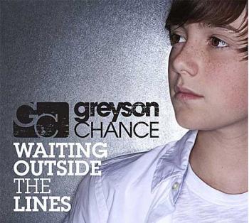 Greyson Chance - Waiting Outside The Lines