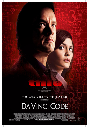 [PSP]    [ ] / The Da Vinci Code