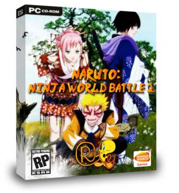 Naruto: Ninja World Battle 2 [M.U.G.E.N]