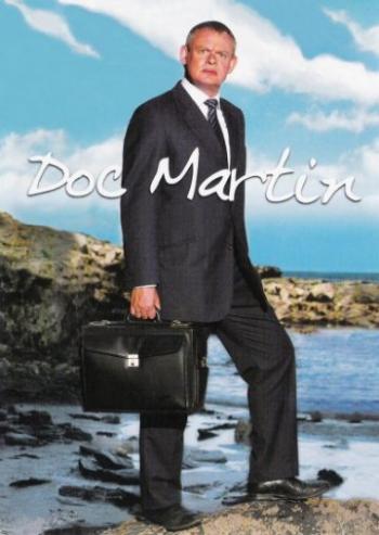  , 4  1-8   8 / Doc Martin