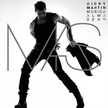 Ricky Martin - Musica + Alma + Sexo