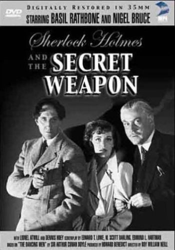      / Sherlock Holmes and the Secret Weapon MVO