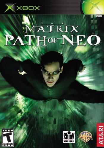 [XBox] The Matrix: Path of Neo