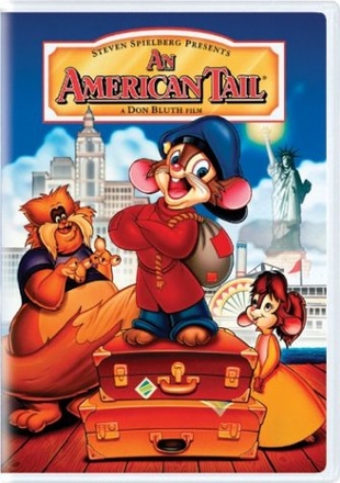   / An American Tail MVO