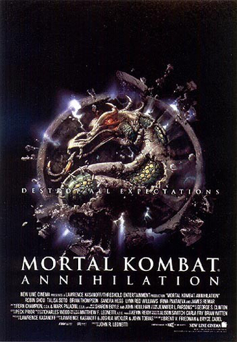   2:  / Mortal Kombat: Annihilation MVO